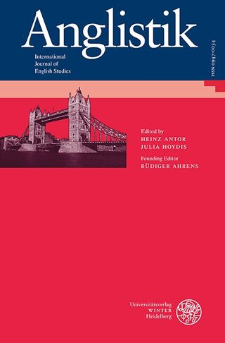 Mark Schmitt (@mark_schm) on Twitter photo Out now & OA: Special issue of Anglistik: “British Fictions of Class since 1945”, ed. by <a href="/_katrin_becker_/">Katrin Becker</a> , Felix Sprang & Benjamin Kohlmann, incl. my article on social abjection & focalisation in <a href="/sjhollyman/">Steve Hollyman</a> 's excellent novel Lairies: angl.winter-verlag.de/issue/ANGL/202… 1/2 Out now & OA: Special issue of Anglistik: “British Fictions of Class since 1945”, ed. by <a href="/_katrin_becker_/">Katrin Becker</a> , Felix Sprang & Benjamin Kohlmann, incl. my article on social abjection & focalisation in <a href="/sjhollyman/">Steve Hollyman</a> 's excellent novel Lairies: angl.winter-verlag.de/issue/ANGL/202… 1/2