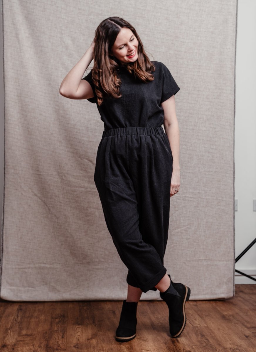 MinervaFabrics's tweet photo. Our brand-new Minerva Sewing Kits are out today! This month we've got 10 lush linen kits featuring the @stylearc Ethel Top and Ethel Pants.
Discover all our kits at Minerva > https://t.co/qG97lLzh2L
#SewingKit #SewingKits #StyleArc #Sew #Linen #Ramie #LinenTop #LinenTrousers https://t.co/K5SUAvcumS