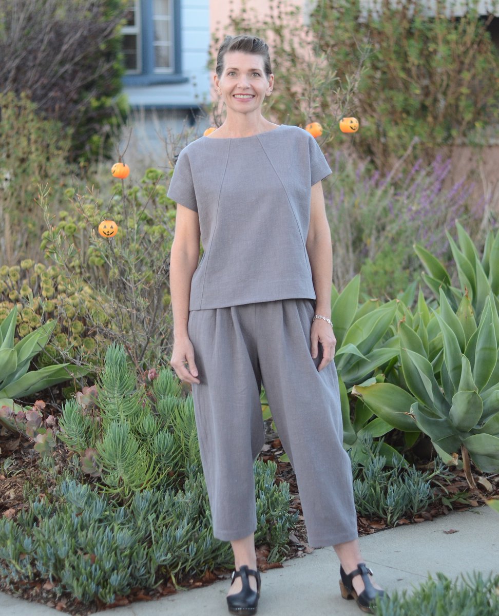 MinervaFabrics's tweet photo. Our brand-new Minerva Sewing Kits are out today! This month we've got 10 lush linen kits featuring the @stylearc Ethel Top and Ethel Pants.
Discover all our kits at Minerva > https://t.co/qG97lLzh2L
#SewingKit #SewingKits #StyleArc #Sew #Linen #Ramie #LinenTop #LinenTrousers https://t.co/K5SUAvcumS