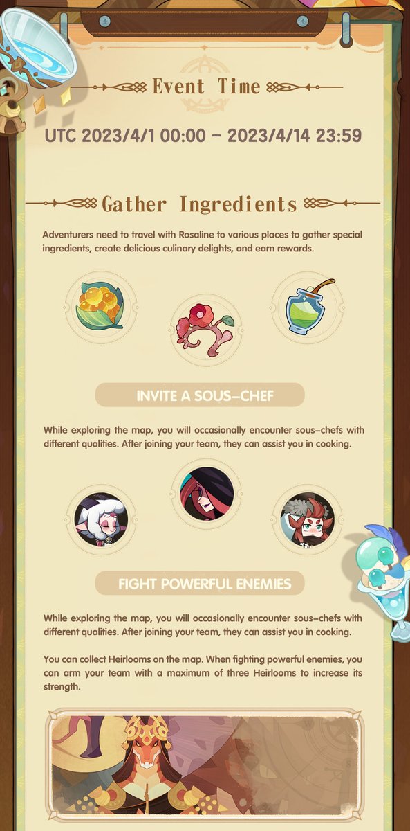 AFK Arena on Twitter "It's time again for Oakenfell's glorious annual