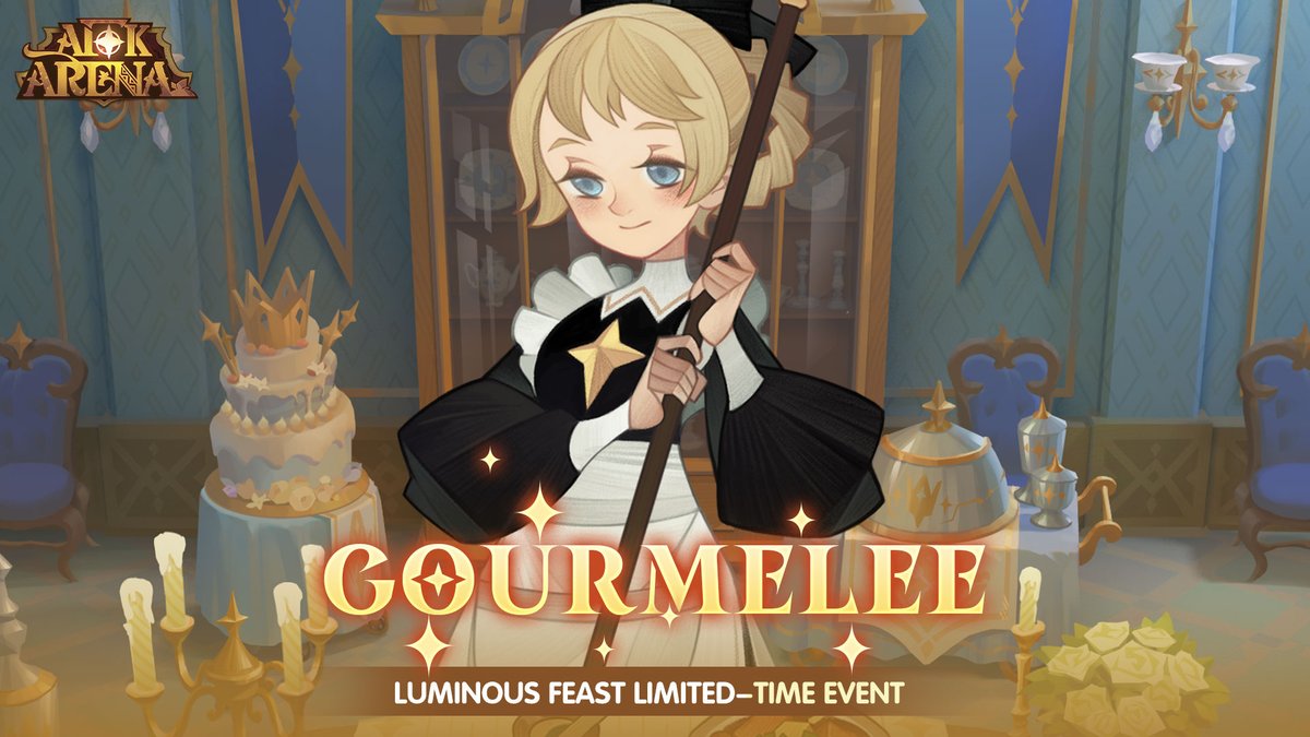 AFK Arena on Twitter "It's time again for Oakenfell's glorious annual