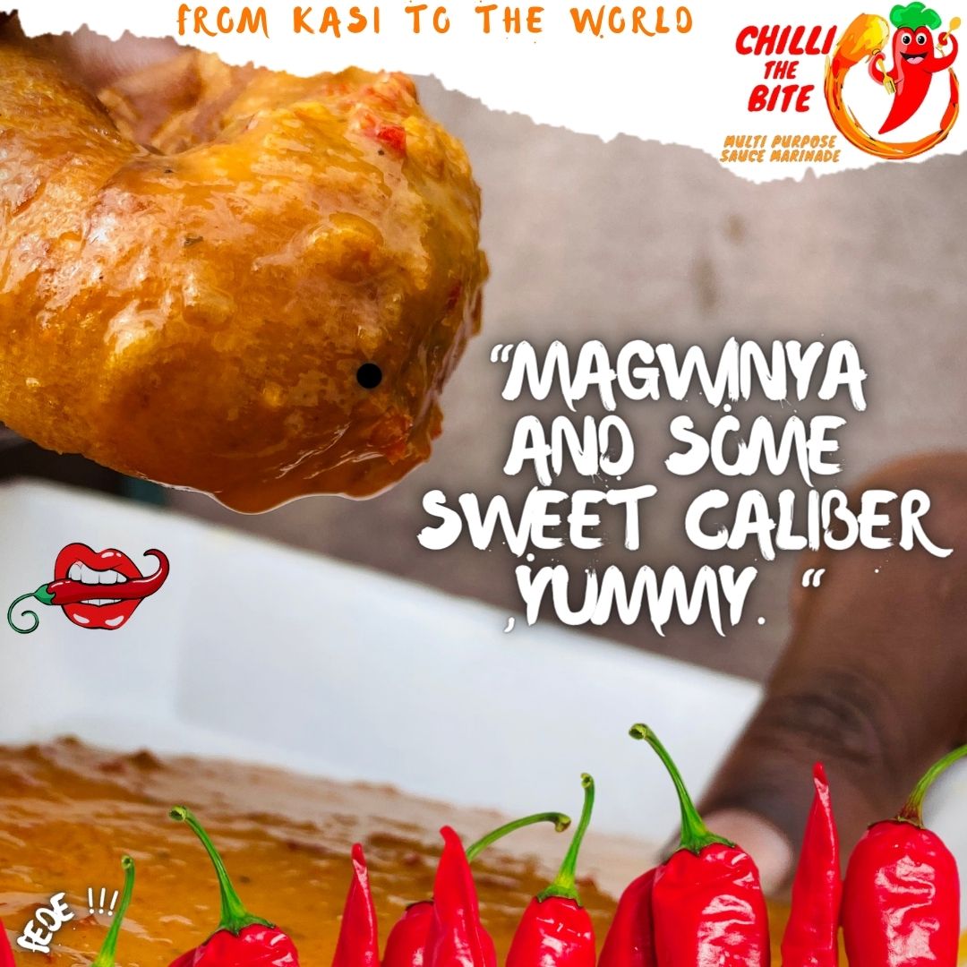 Chillithebite1's tweet image. It’s all about the feeling .🌶️🤏🏾🌎

☎️ 0653851134
#Foodies #Chilli