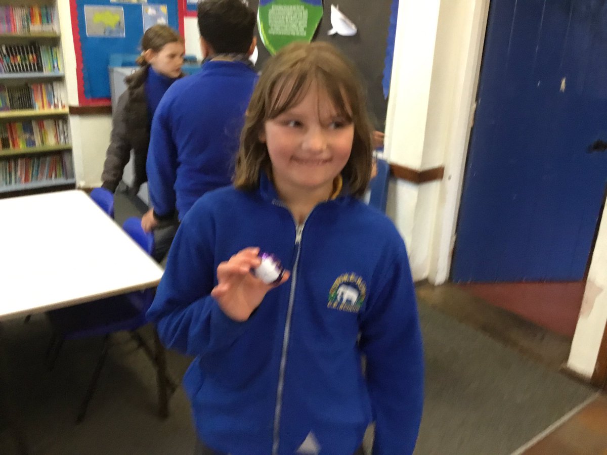 Very happy faces here at the Easter egg hunt! Thank you to the FOSRS Easter bunnies!