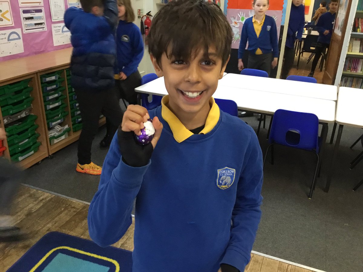 Stoke Row CE Primary tweet media