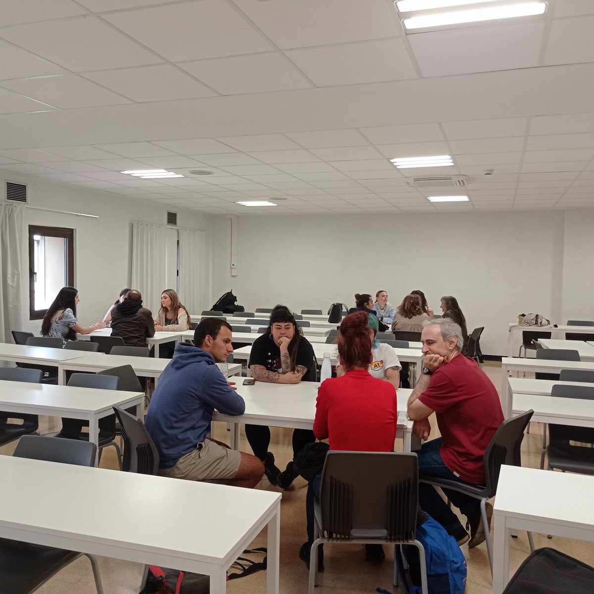 Deusto Trabajo Social / Gizarte Lana tweet media