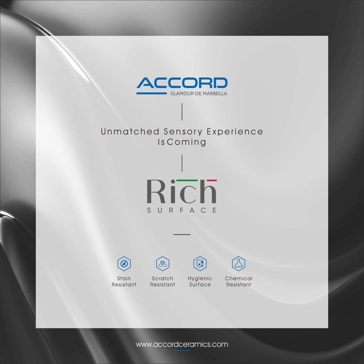 AccordSlab's tweet photo. Unmatched Sensory Experience is coming
.
.
Rich Surface Coming Soon
.
__________
#accordceramic #comingsoon #Slab #accordplusceramic #largeformattiles #slabtiles #share #voting #voterregistration #votersuppression 
For more visit our website: https://t.co/8wtaMVyGYR https://t.co/oHBlWlqCH9