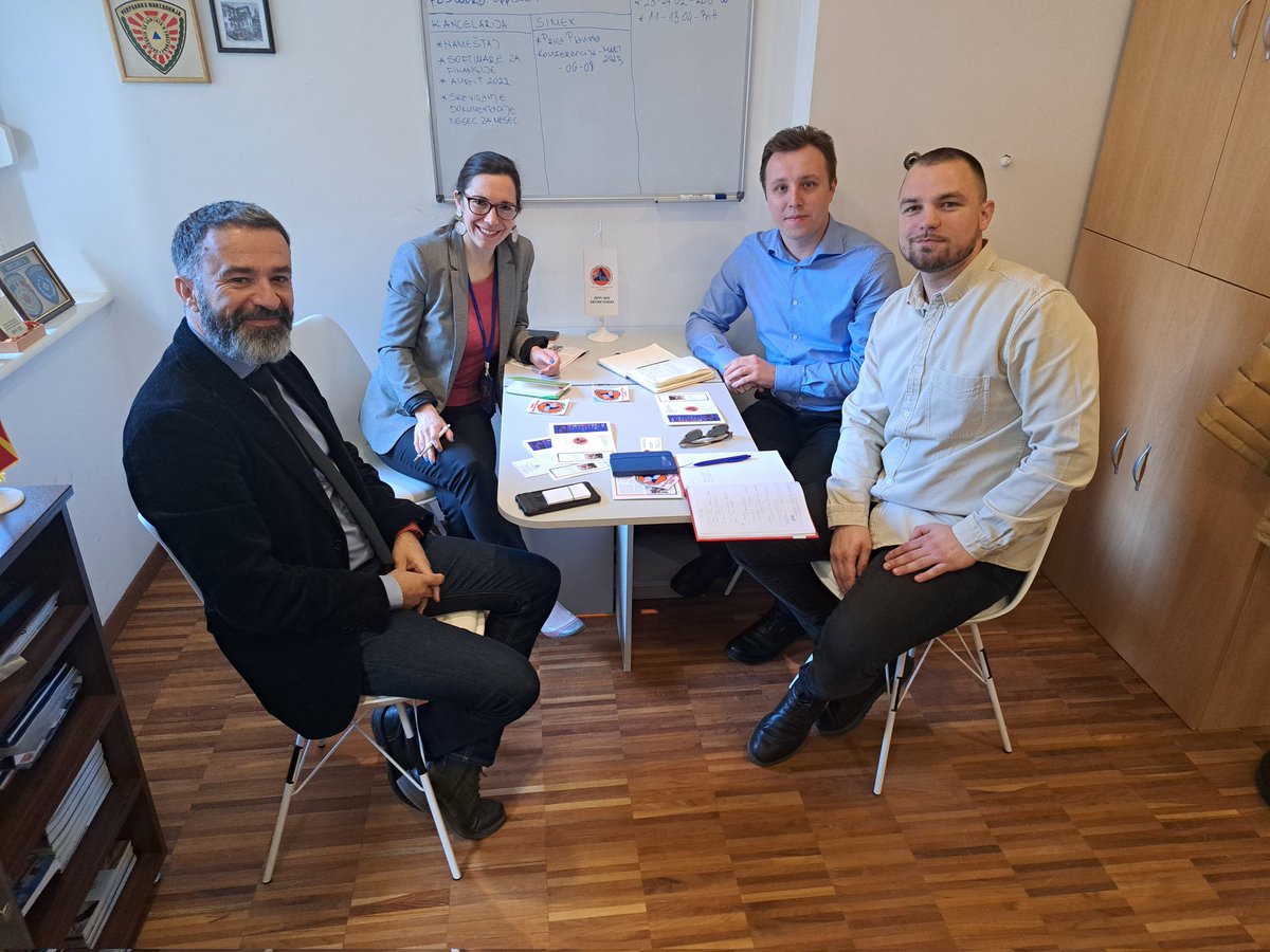 Haris Magrdžija tweet media