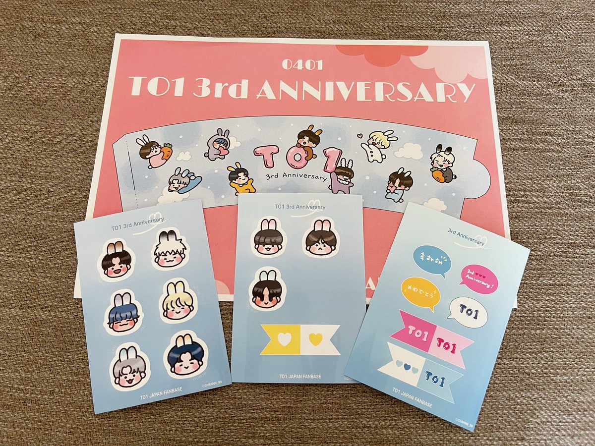 kiko178504's tweet image. 全部素敵…✨
可愛い！

#TO1_Springtime_TOgether 
#TO1