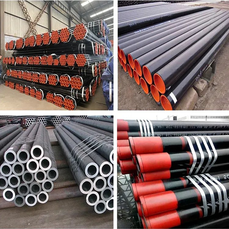xiangjiasteel's tweet image. API 5CT N80 P110 Q125 Casing and Tubing Pipe

#casingpipe #tubingpipe #casingandtubing

Any inquiry contact us on whatsapp 86 15920063508