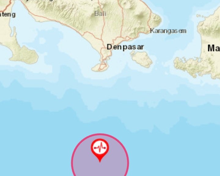 Info Gempa & Tsunami tweet media