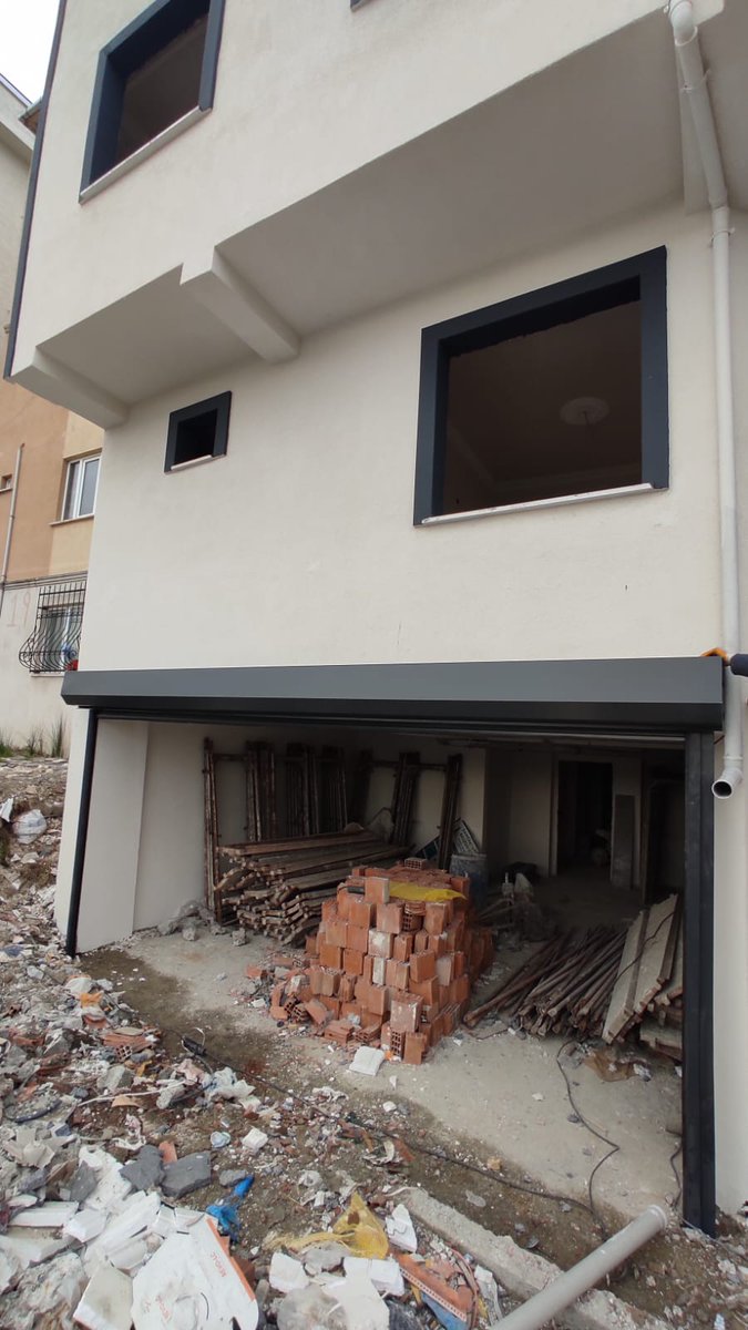 prodooroks's tweet photo. Garaj çelik kepenk sistemi montajımız / SANCAKTEPE
#prodoorotomatikkapisistemleri
#proDoor #prodooroks
#otomatikkapisistemleri
#otomatikkapivekepenksistemleri
#endüstriyelkapılar
#garajkapıları #kepenk
#bariyersistemleri
#fotosellikapılar #bahçekapısımotorları https://t.co/WJj4bAOk0J