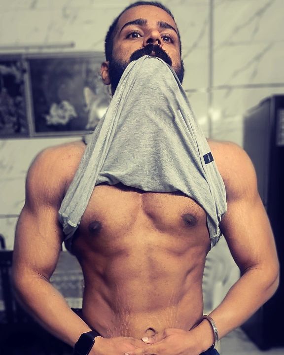 bheemthecrusher's tweet photo. Finally created account on Twitter ๐
#bheemthecrusher #wrestling #tramsformation https://t.co/Gat38SUXQi