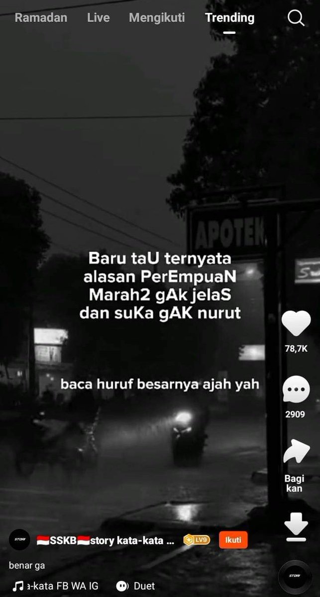 Tak paham
