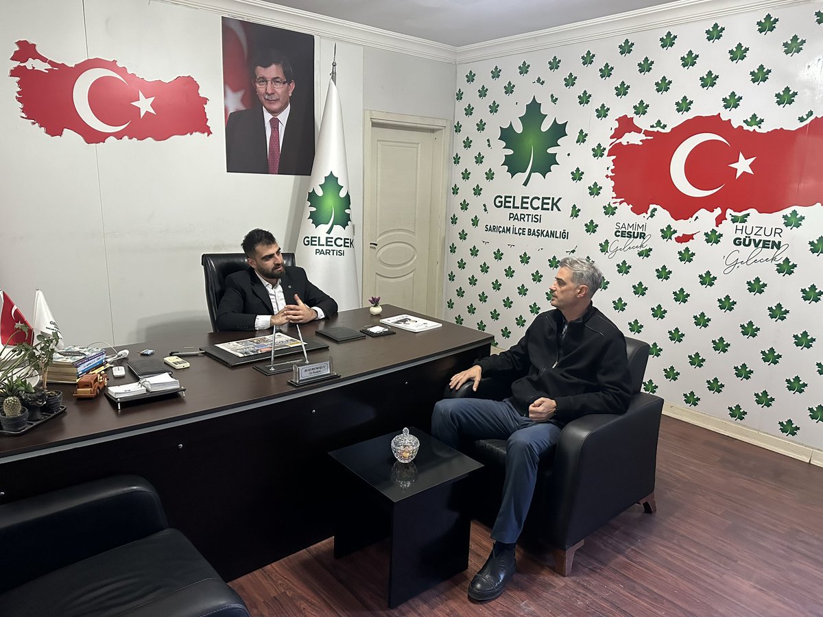 KurumogluAli's tweet photo. Daha önce yol arkadaşlığına nail olduğum, ISGSEN Genel Başkanı, yazar ve sesi de en az kalbi kadar güzel olan değerli büyüğüm Sn.@irfan_sayar ziyaretime gelerek, 28. Dönem Milletvekili A. Adaylığım için tebrik ederek,desteklerini iletti.

Değerli başkanıma nazik ziyareti için teşekkür eder, başarılarının devamını dilerim.
