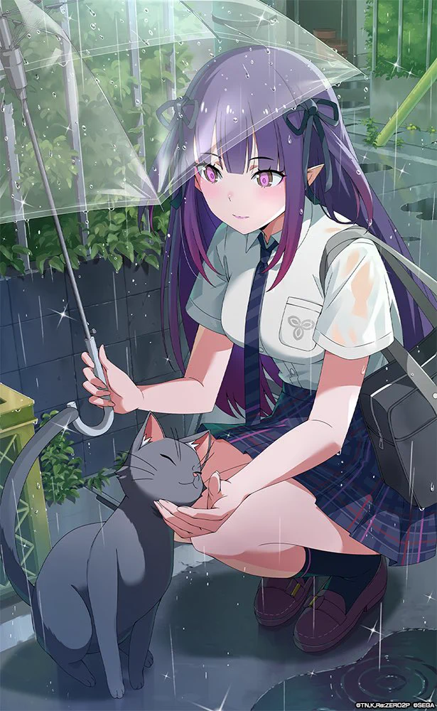 Re:ゼロから始める異世界生活 Lost in Memories　リゼロス　セガ Re:ゼロから始める異世界生活 Lost in Memories（リゼロス）公式 on X