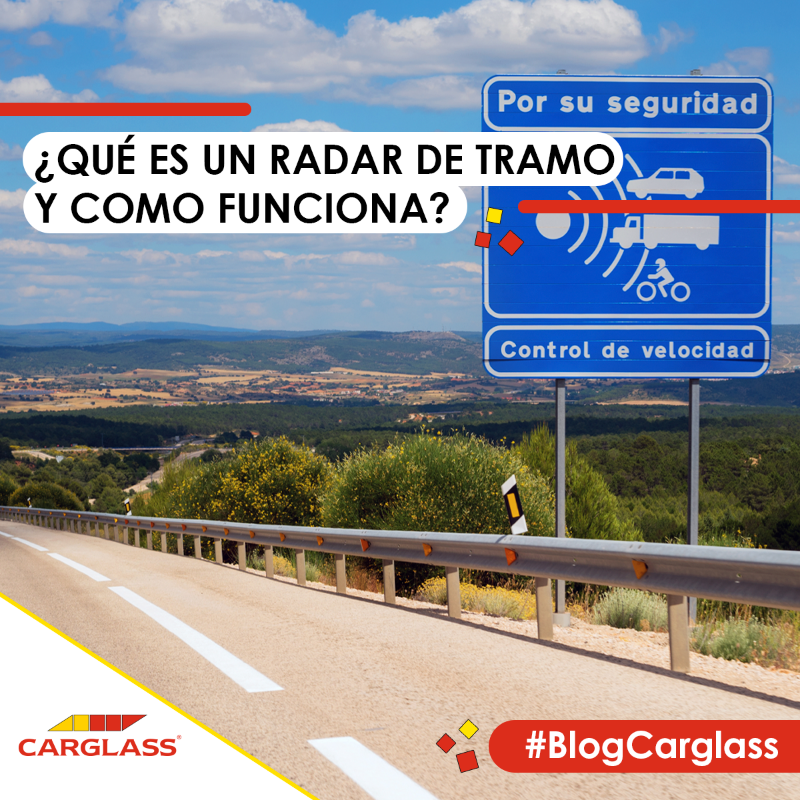 CarglassEs's tweet photo. Los #RadaresDeTramo son los más comunes en las carreteras españolas 🚗💨
¿Sabes cómo funcionan? Te lo contamos 👇 #BlogCarglass