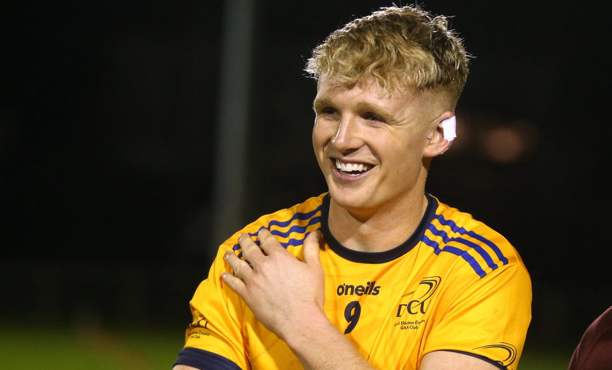 On Saturday evening Sligo play Wicklow in the Div 4 league final, and it will be an emotional occasion for all involved as it falls on the one-year anniversary of the death of Red Óg Murphy, a hugely talented Sligo and DCU footballer

secondcaptains.com/2023/03/31/ep-…