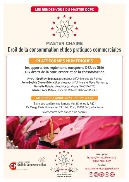 Droit du numérique tweet media