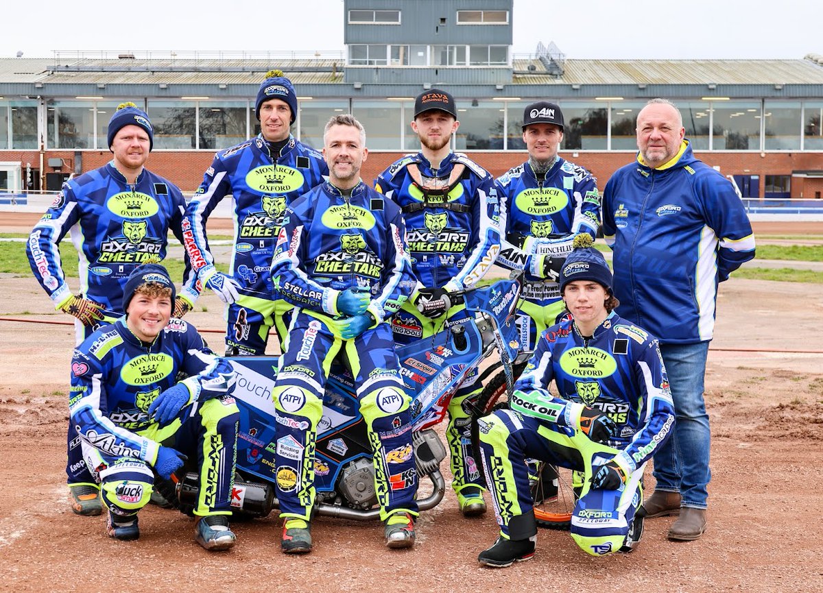 Speedway Updates on Twitter "RT OxfordSpeedway NEXT WEEK 🔜 It starts