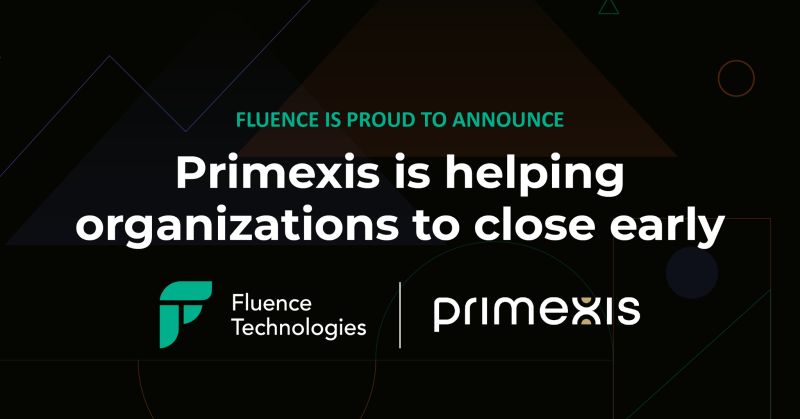 Primexis's tweet photo. Primexis x Fluence Technologies🤝
Primexis collabore étroitement avec #FluenceTechnologies pour offrir à ses clients des solutions évolutives en matière de rapprochement comptables-intragroupes, #consolidation, #reporting et #disclosuremanagement.
@fluencetechcom #CFO #finance https://t.co/P6RmLDC96j
