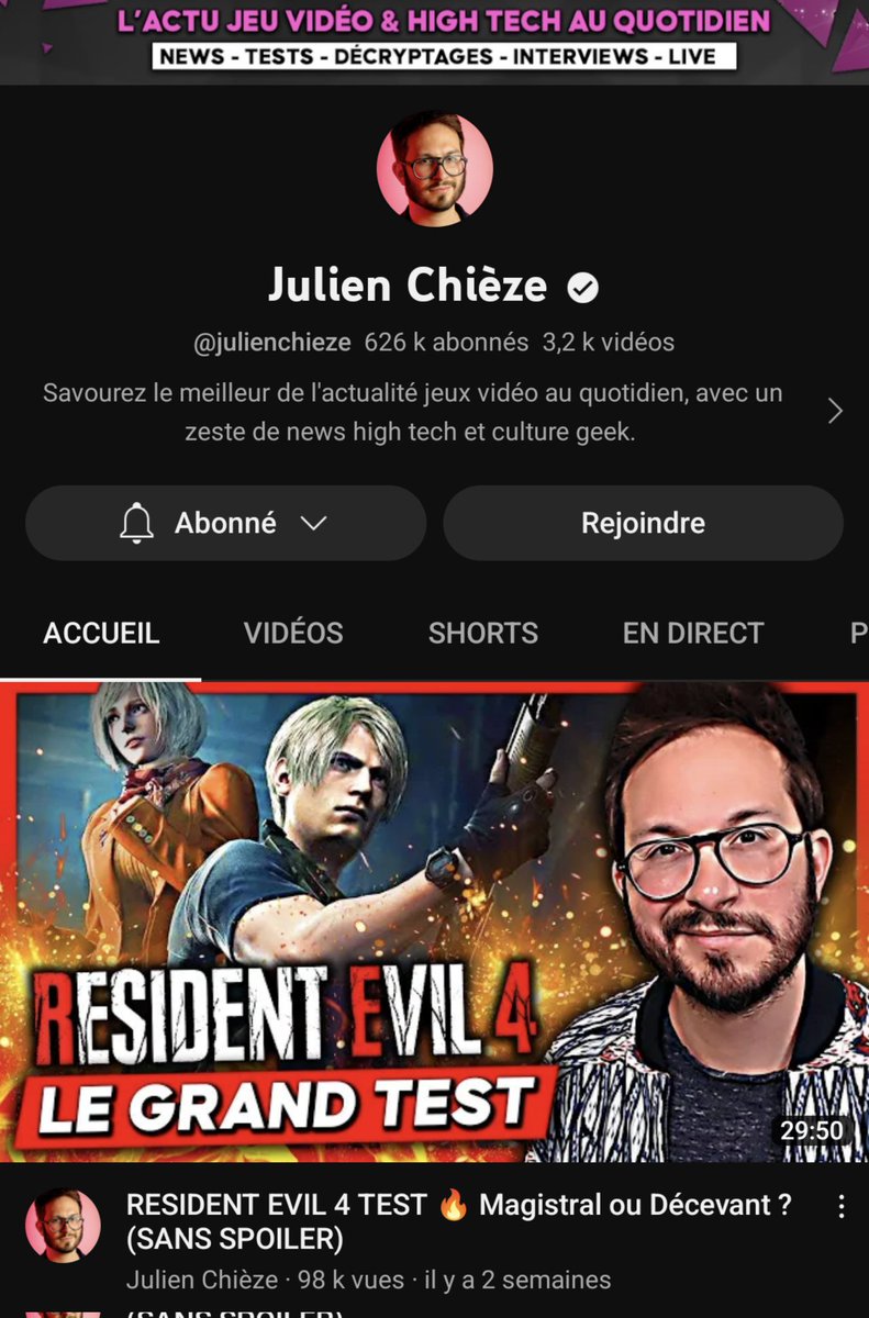 M__Nicolas's tweet photo. @JulienChieze @nintendalerts La petite preuve d'abonnement :) #JulienXNintendalerts https://t.co/4uy0F9TYJr