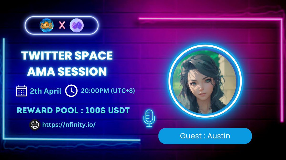 Crypto Rush | AMA + Space tweet media