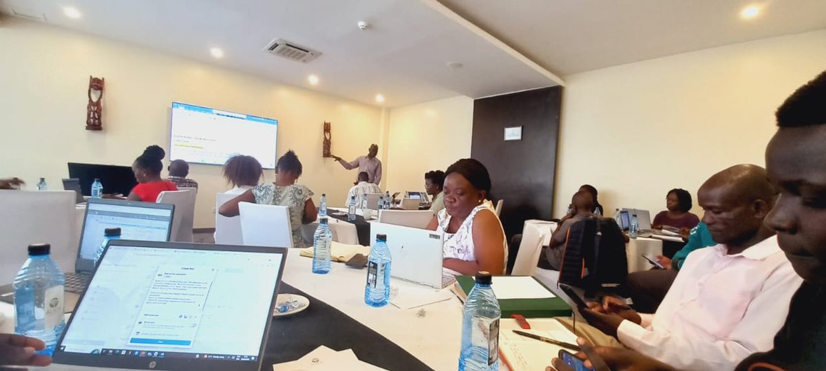 As key actors in gender and youth programing  we are currently taking part in Kisumu county  department of sports, culture, gender and youth 5 year strategic plan development with the aim of inputting some of our youth and gender  programing areas to it .#GenderequalityNow