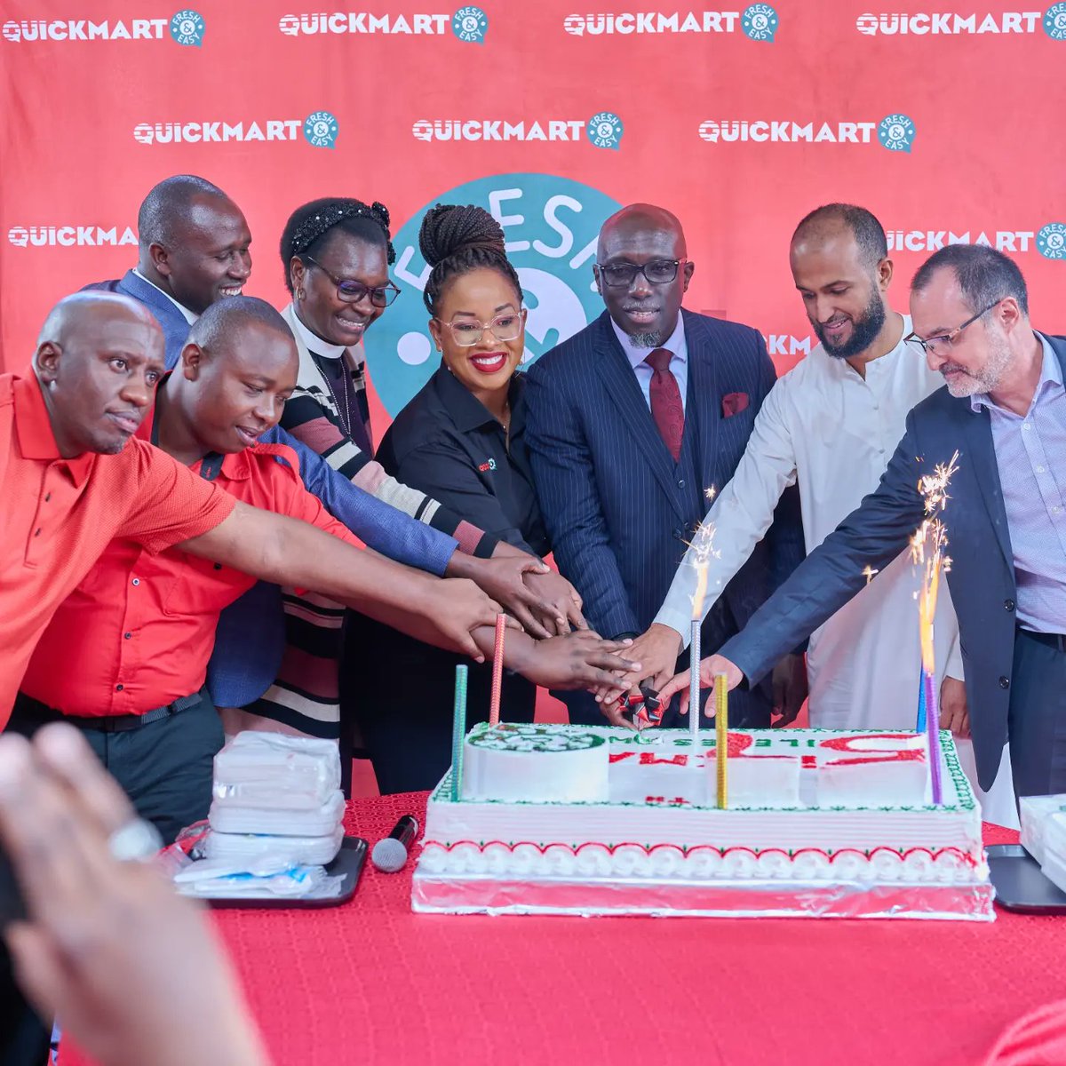 Quickmart Kenya tweet media