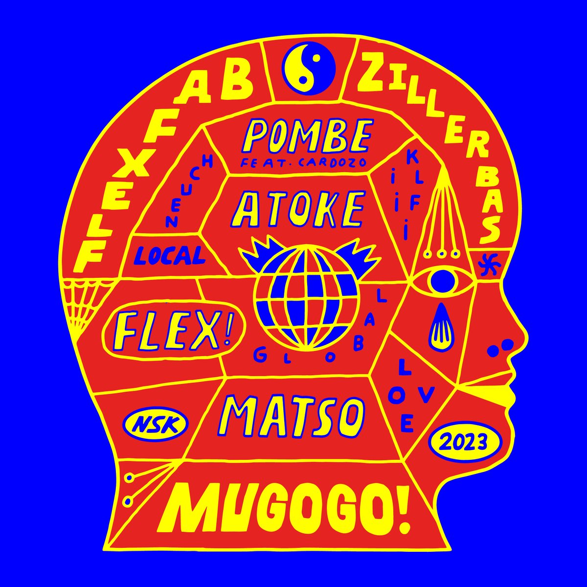 New Ep "Atoke" is out today!

Stream/buy it here: flexfab.nskmusic.com/atoke