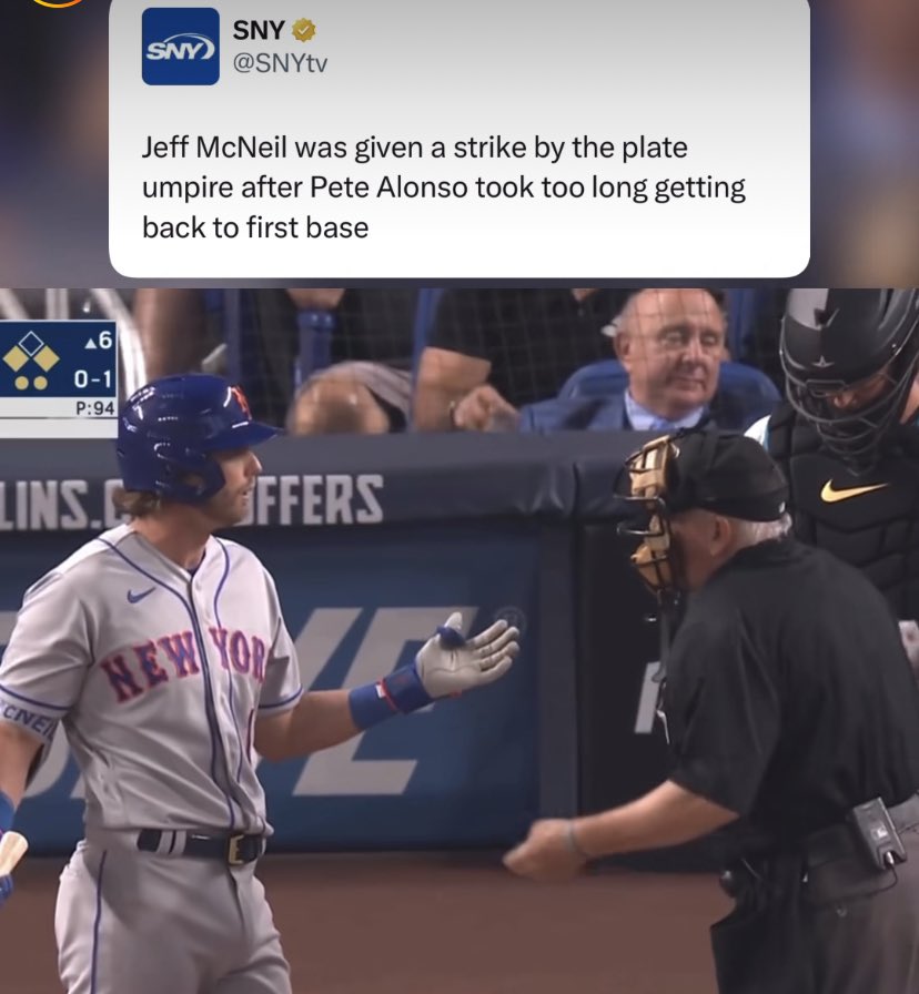 Scott Simpson on Twitter "Baseball is stupid 🫠"