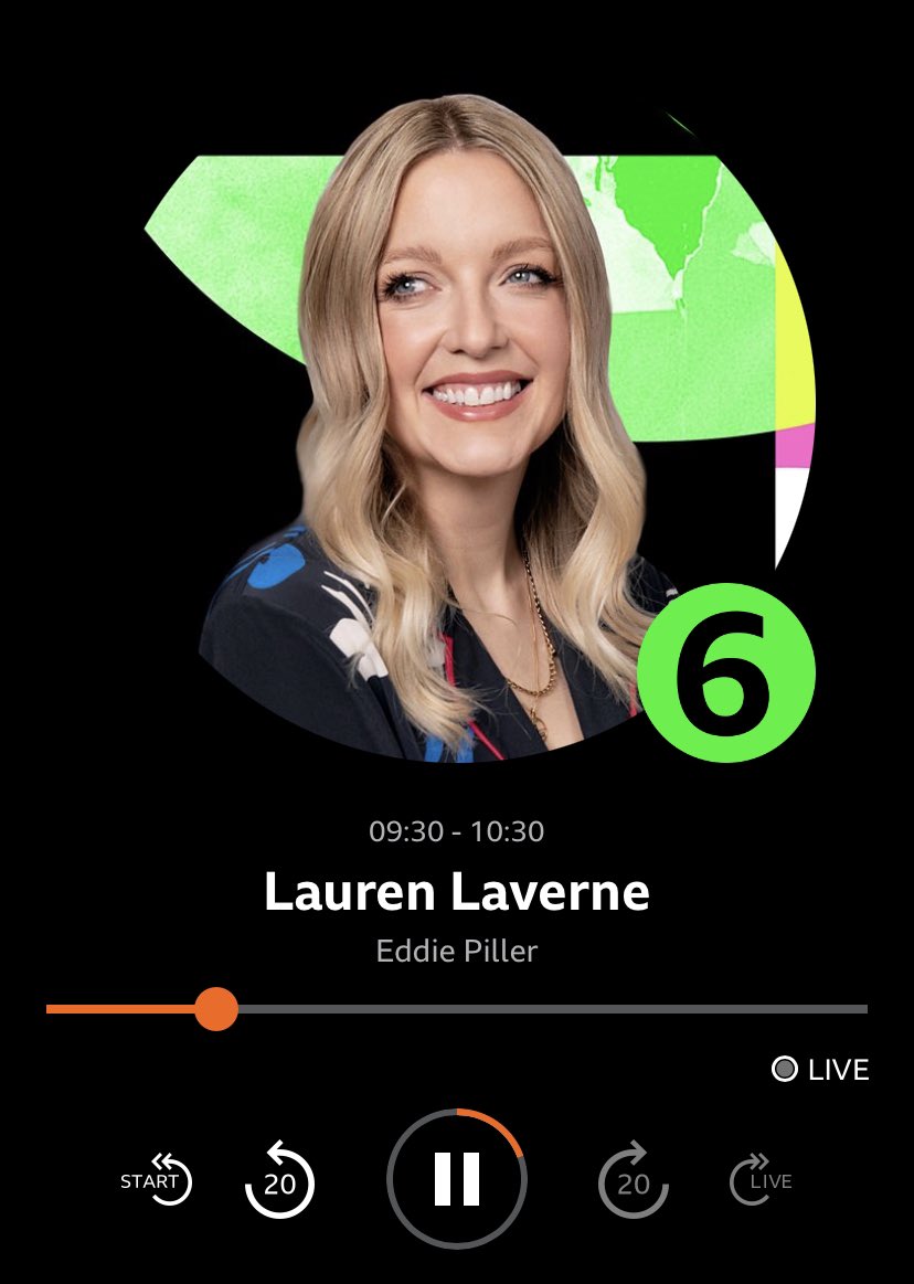 Enjoyable listening to @eddiepiller chatting to @laurenlaverne his Clean Living Under Difficult Circumstances memoir sounds like a definite must read. Great tales of his A&R days, The Saints, Jam, @SecretAffair79, Eddie Steady Go, MOD and Todd (Rundgren) catch it on @BBCSounds