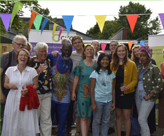 Hoera! De langverwachte nieuwe website staat online. Met informatie die nog beter is toegespitst op onze leden, gemeenten en alle anderen die de energietransitie een warm hart toedragen ➡ energiesamen.nu

#energietransitie