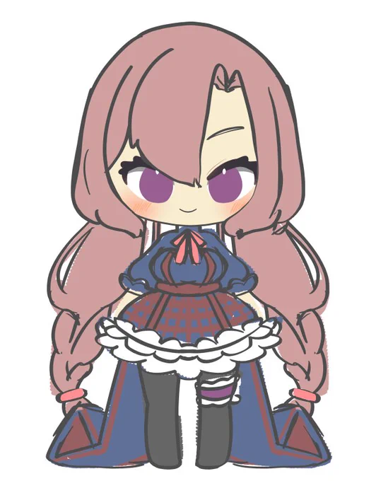 新しいお子を産んでる…!可愛くなーれ!!! 