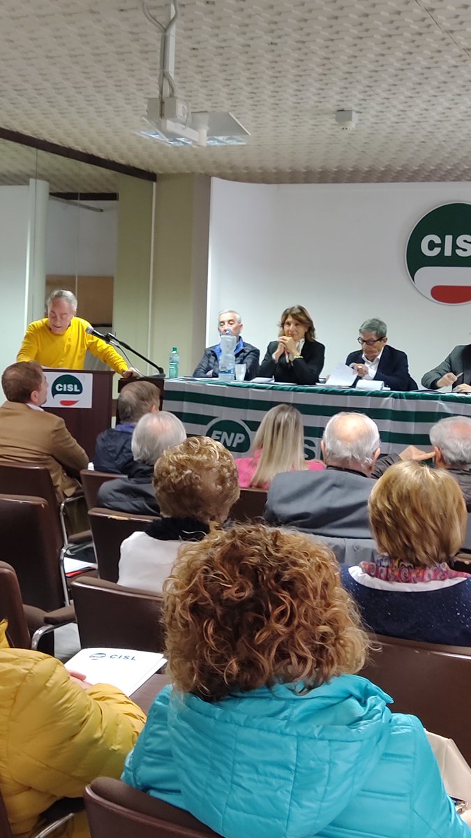 pugbt's tweet photo. La #Relazione del Segretario generale territoriale Al Consiglio Generale #FNPTaBr #CosimoPanarelli su #Attivita'Ritardi #PianidiZona #Sanita' #NonAutosufficienza #RitardiPNRR #Formazione responsabili #RLS https://t.co/lwXsWKNMHn