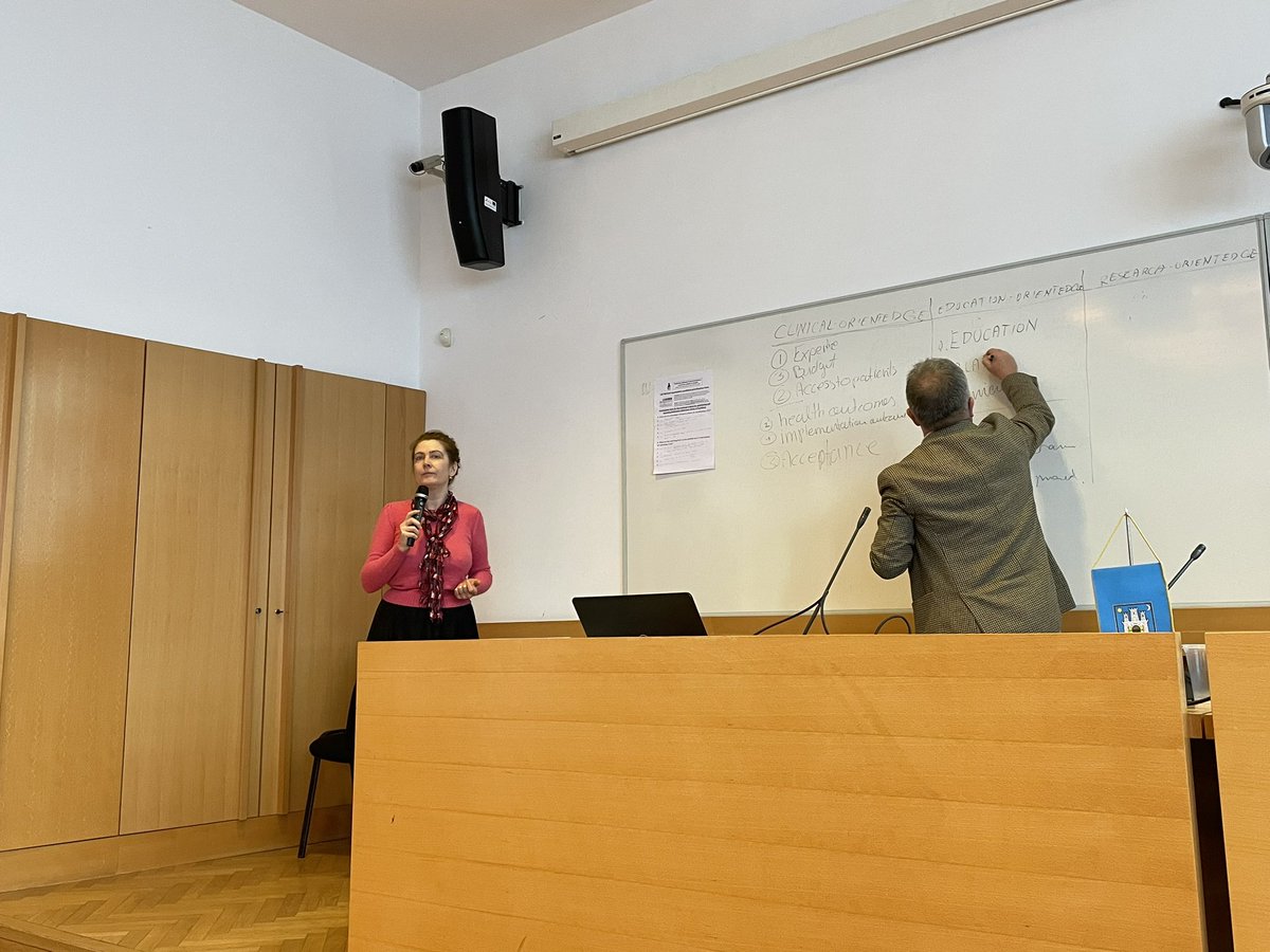 enableadherence's tweet image. A short workshop to make a brainstorm to identify the indicators to create a National Medication Adherence Center. @enableadherence @COSTprogramme @CatherineGoetz1 @PKardas @a__dima @MucherinoSara Indre Treciokiene, Cristina Ghiciuc, Gaye Hafez, @GHafez2 Job Van Boven, Tamas Agh