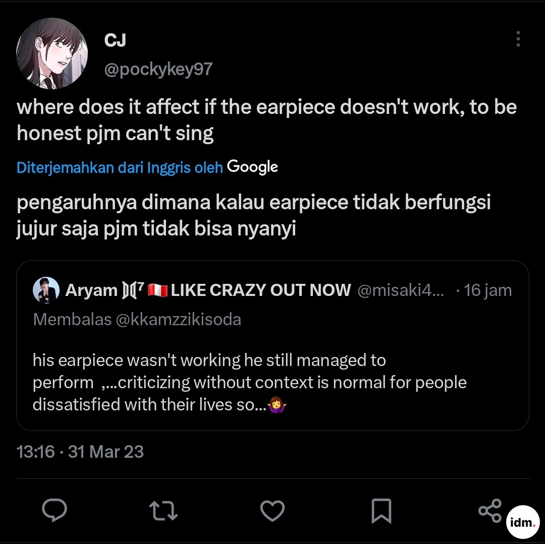 idm🪭 tweet media