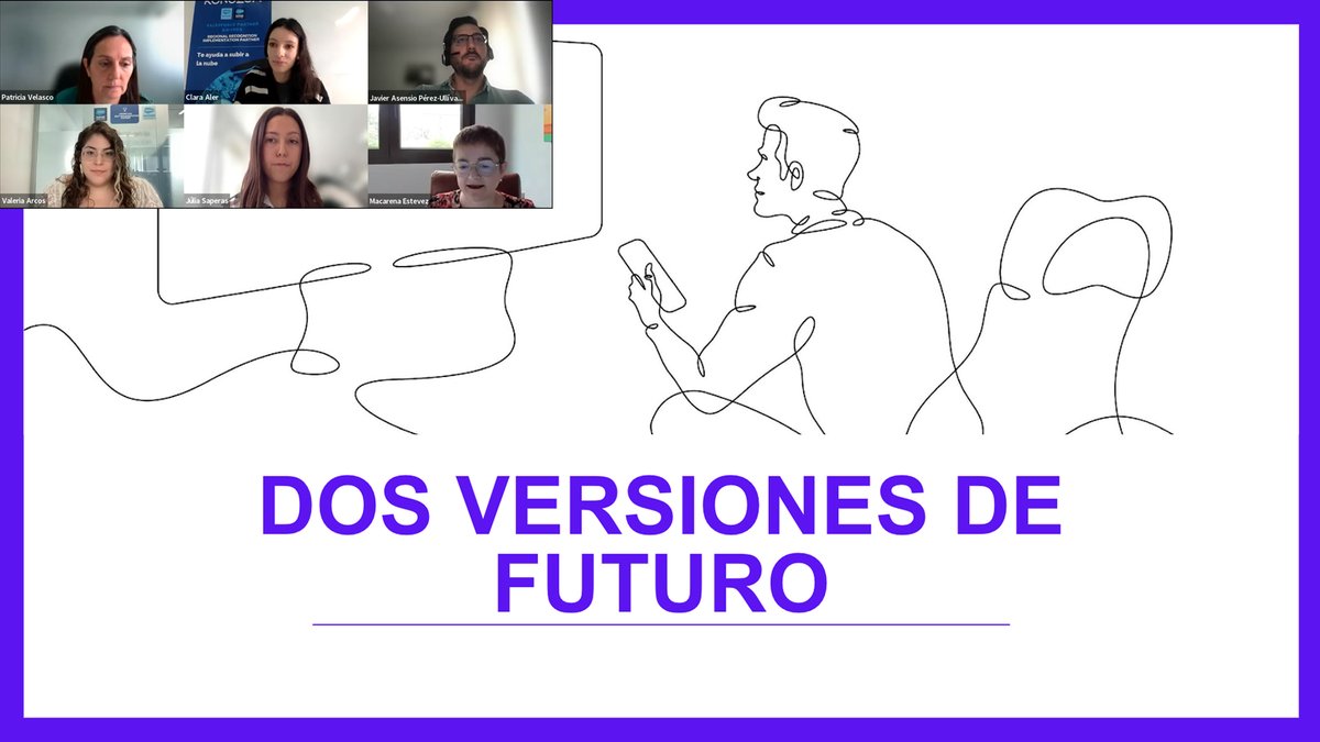 Hace dos días celebramos la Expert Session: Visión 360 de la Inteligencia artificial en los negocios ¡y fue todo un éxito! 🥳 

Por si te lo perdiste...hemos preparado un vídeo resumen, además de todo el contenido de la presentación.

👉 Mándanos un mensaje y te lo enviamos. 📩