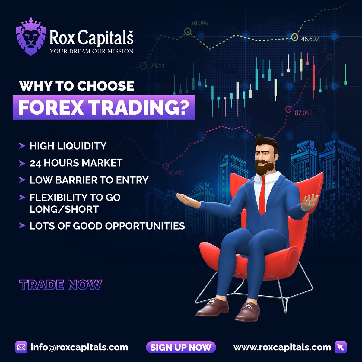 RoxCapitals's tweet photo. We at Rox Capitals, Provides Simple, Straight Forward Trading Strategies Based on
Statistics and Probabilities With Exponential Results.
Happy trading!
#roxcapitals #trading #trade #trader #worldtrade #forextrade #forex #forextrader #forexsignals #profits #tradepro #tradeprofit https://t.co/M9X8qSzpDU