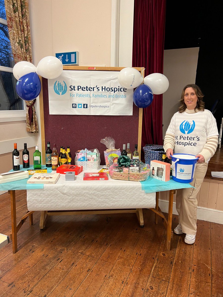 St Peter's Hospice Fundraisers tweet media