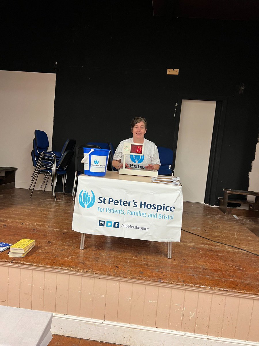 St Peter's Hospice Fundraisers tweet media