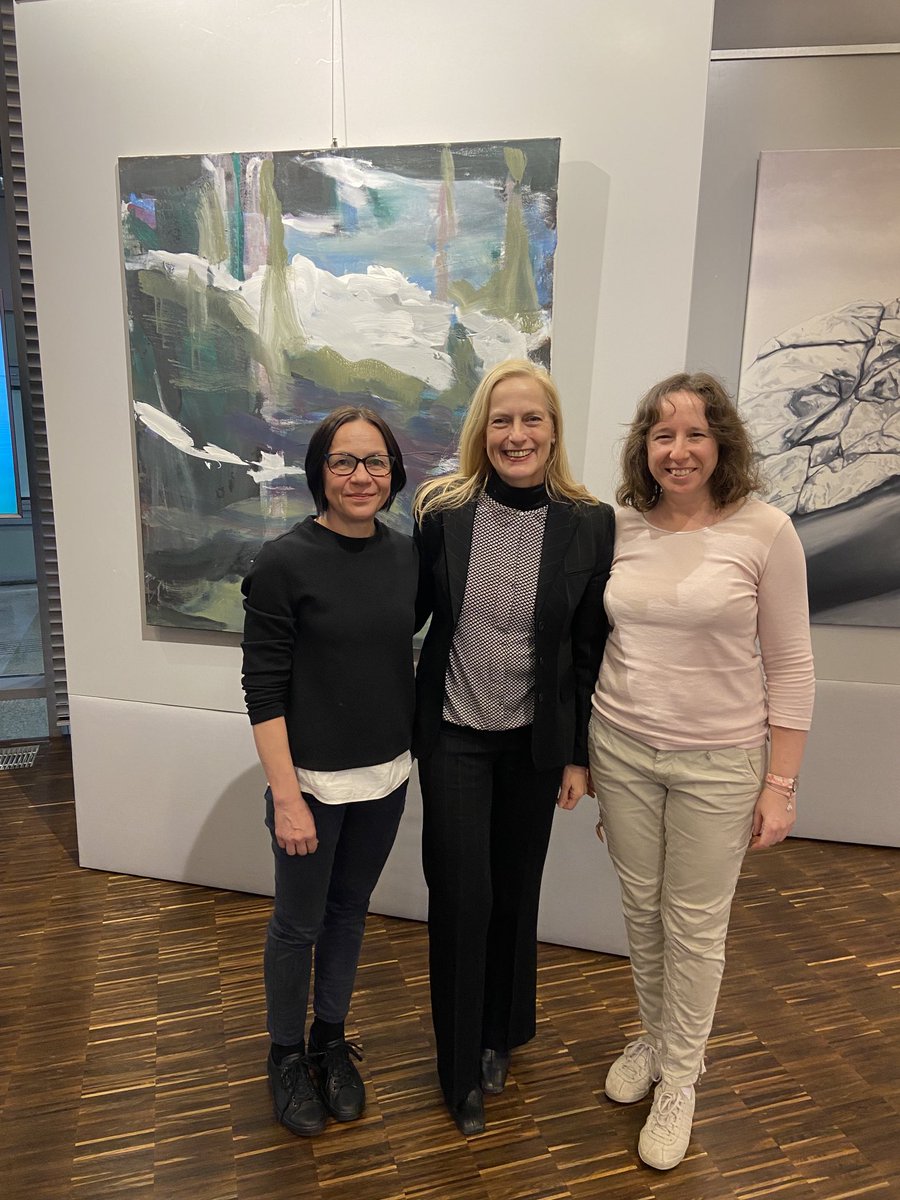 Ausstellungseröffnung „Touch Nature“ im österreichischen Kulturforum Pressburg - Bratislava