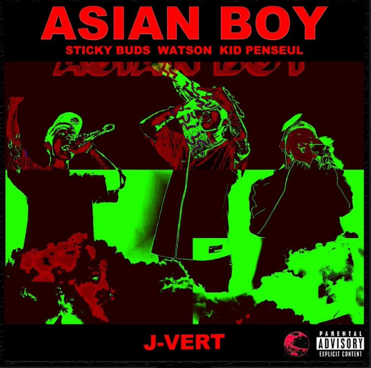 ◤NEWS◢

クリエイターチーム・J-VERTが客演にSTICKY BUDS, Watson, KID PENSEURを迎えた  "ASIAN BOY"  をリリース

DexFilmzディレクションのMVも公開

prks9.com/news/3749

<a href="/Jvertrecords/">J-VERT</a> <a href="/sticky_sticky_/">STICKY BUDS</a> <a href="/imwatson0222/">私はワトソン</a> <a href="/06uraniwa/">KID PENSEUR</a>
