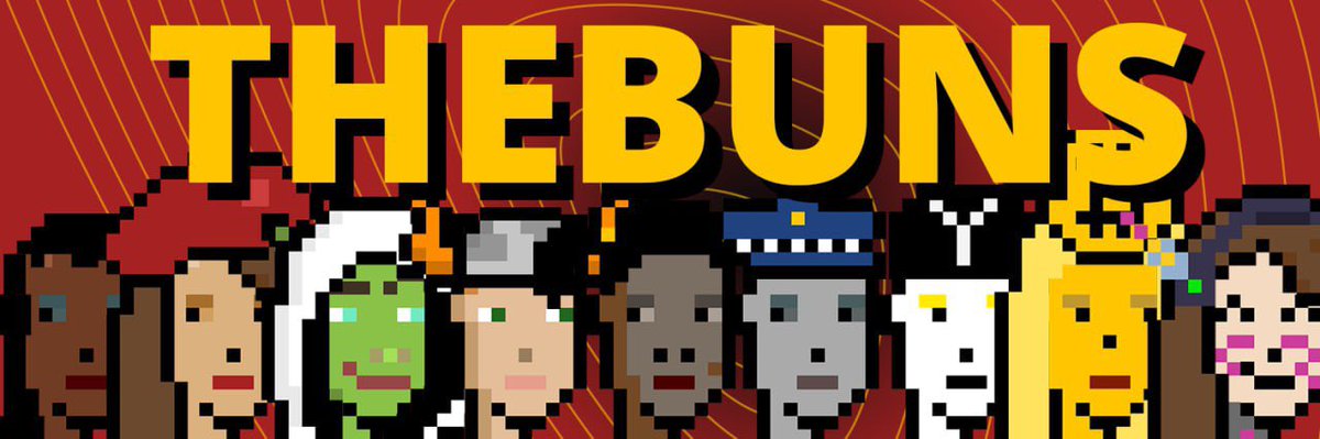 🟢BUNS WEBSITE LIVE

We are happy to announce that THEBUNS website is ready and invites everyone to test it out!

Please check out the site and share your feedback with us!

Stay tuned for the next updates!

🌐 thebuns.store

#buns #caduceus #cmp #nft #freemint