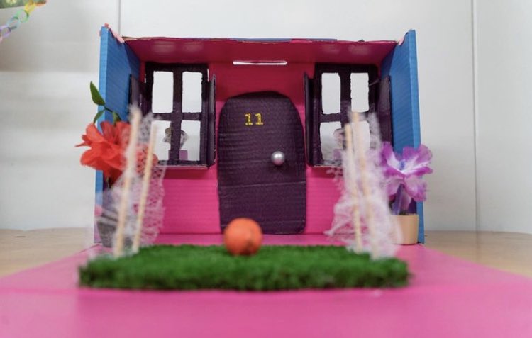 Two more beautiful dolls houses by Layla and Margarida!<3

Mother’s Day is on at the <a href="/CamdenPT/">Camden People's Theatre</a> on the 23rd and 24th of April 

#cptspring23 #mothersdayCPT