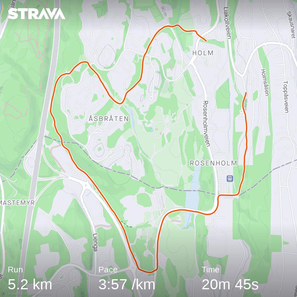 10K Run4Naners Challenge W7 R2 5.2km - That was hard out there today, had to push! #Run4Naners #cureAT #BeTheHope <a href="/ATCure/">A-T CP</a> 
<a href="/ocmmonkeymisfit/">MonkeyMisFit</a> 
<a href="/OnChainMonkey/">OnChainMonkey®</a>