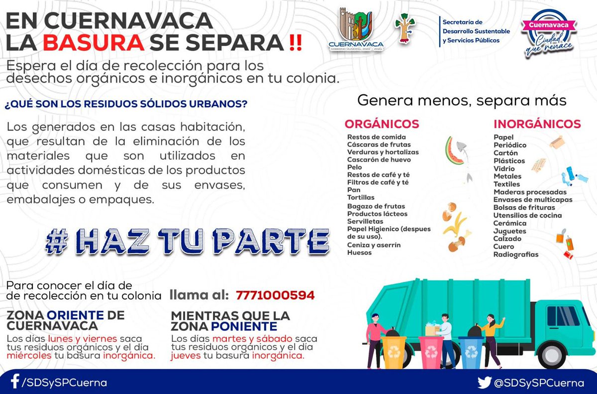 Municipio Cuernavaca tweet media