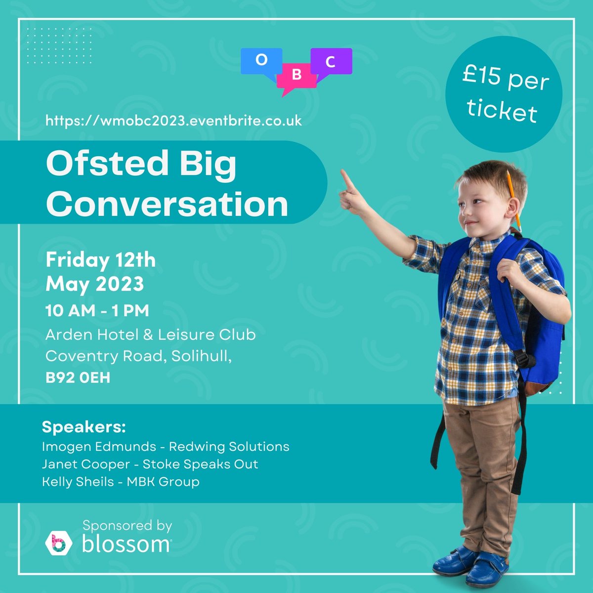 Blossom Educational tweet media