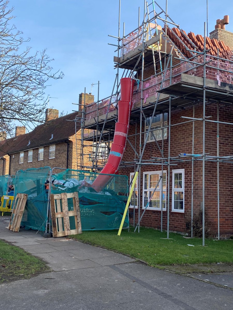 geohoulton's tweet photo. Council House Re-roofing Programme:
We are proud to have worked alongside #ERYC for 15 years improving their housing stock
#YORbuild #HoultonPublic https://t.co/MGA5AIdGHv