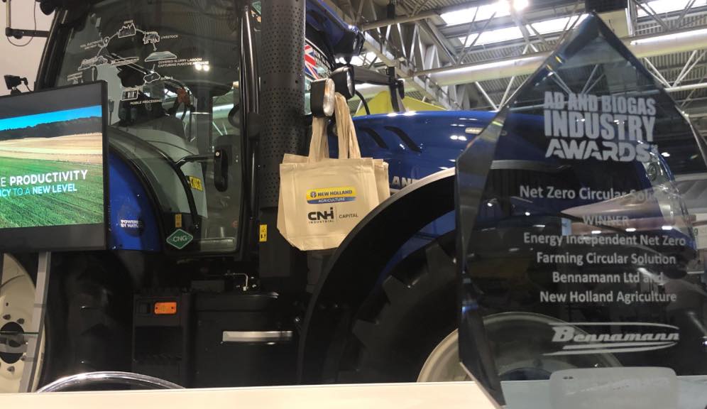 noticiasmaquina's tweet image. La solución de New Holland y Bennamann, premiada dlvr.it/SlmY4b #AGRÍCOLA #Bennamann #NewHolland