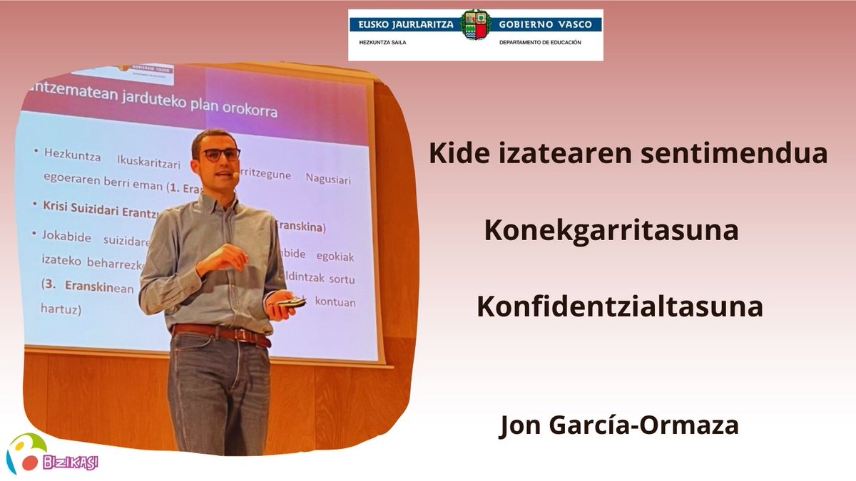 Berritzegune Nagusia tweet media